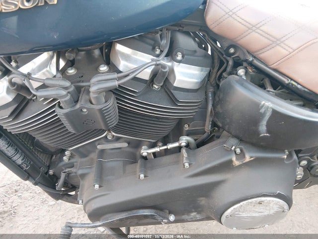 2019 Harley-davidson Fxbb მანქანა იყიდება აუქციონზე, vin: 1HD1YJJ39KC019836, აუქციონის ნომერი: 45101092