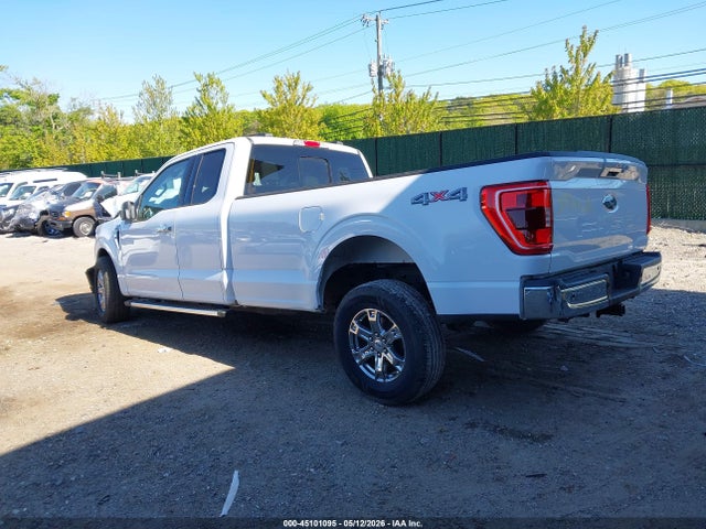 2022 Ford F-150 Xlt მანქანა იყიდება აუქციონზე, vin: 1FTFX1E56NKD64208, აუქციონის ნომერი: 45101095