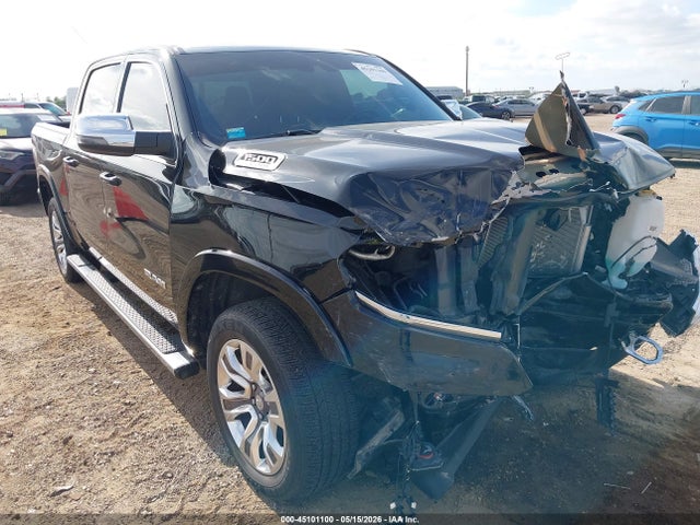 Продаж на аукціоні авто 2023 Ram 1500 Limited Longhorn  4x4 5'7 Box, vin: 1C6SRFKT8PN637392, номер лоту: 45101100