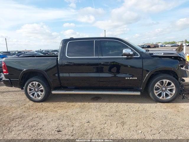 Продаж на аукціоні авто 2023 Ram 1500 Limited Longhorn  4x4 5'7 Box, vin: 1C6SRFKT8PN637392, номер лоту: 45101100