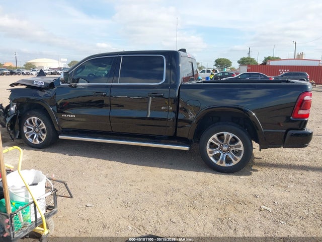 Продаж на аукціоні авто 2023 Ram 1500 Limited Longhorn  4x4 5'7 Box, vin: 1C6SRFKT8PN637392, номер лоту: 45101100