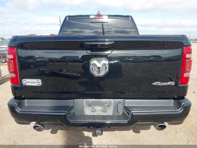 Продаж на аукціоні авто 2023 Ram 1500 Limited Longhorn  4x4 5'7 Box, vin: 1C6SRFKT8PN637392, номер лоту: 45101100
