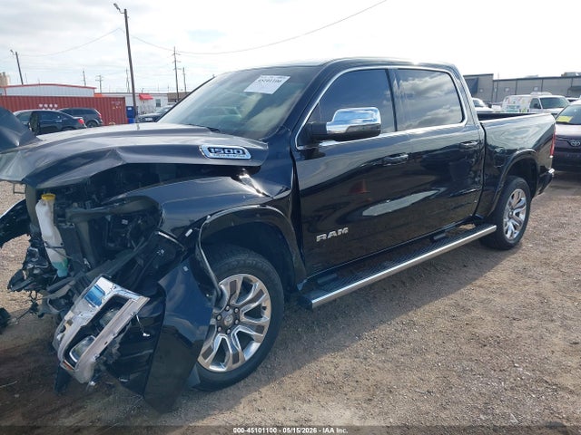 Продаж на аукціоні авто 2023 Ram 1500 Limited Longhorn  4x4 5'7 Box, vin: 1C6SRFKT8PN637392, номер лоту: 45101100