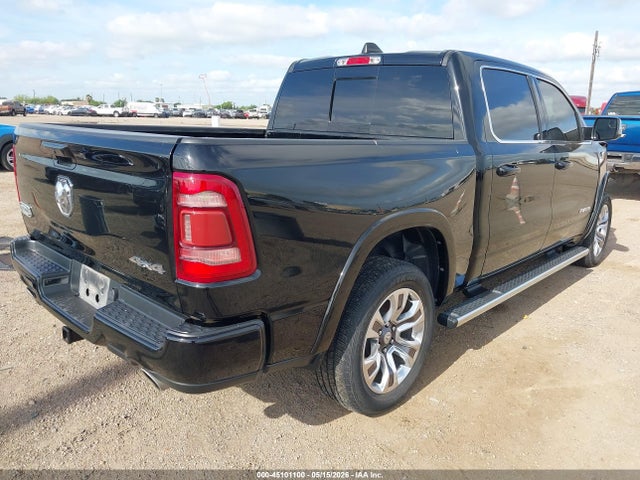 Продаж на аукціоні авто 2023 Ram 1500 Limited Longhorn  4x4 5'7 Box, vin: 1C6SRFKT8PN637392, номер лоту: 45101100