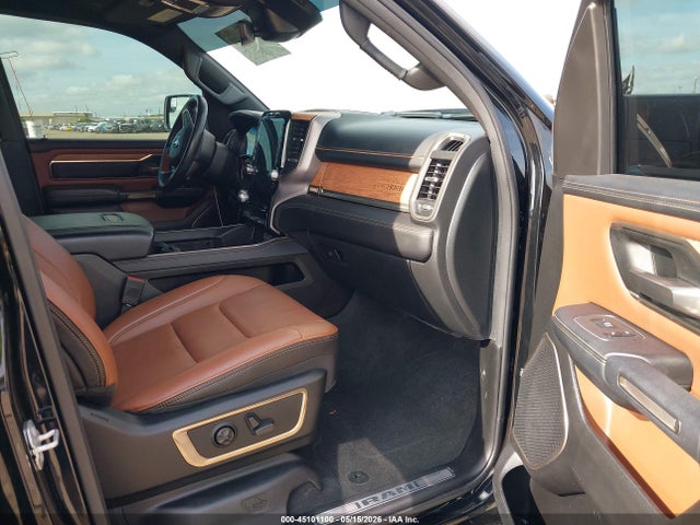 Продаж на аукціоні авто 2023 Ram 1500 Limited Longhorn  4x4 5'7 Box, vin: 1C6SRFKT8PN637392, номер лоту: 45101100