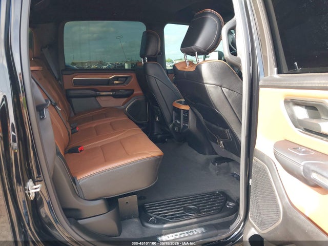 Продаж на аукціоні авто 2023 Ram 1500 Limited Longhorn  4x4 5'7 Box, vin: 1C6SRFKT8PN637392, номер лоту: 45101100
