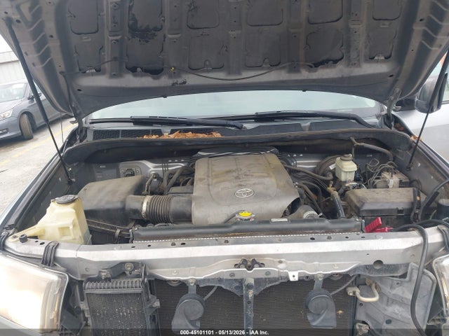 2008 Toyota Tundra Sr5 5.7l V8 მანქანა იყიდება აუქციონზე, vin: 5TFDV54198X074507, აუქციონის ნომერი: 45101101