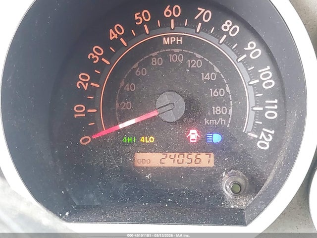 2008 Toyota Tundra Sr5 5.7l V8 მანქანა იყიდება აუქციონზე, vin: 5TFDV54198X074507, აუქციონის ნომერი: 45101101