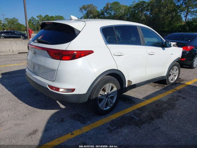 Продаж на аукціоні авто 2018 Kia Sportage Lx, vin: KNDPMCAC4J7313025, номер лоту: 45101102