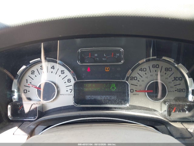 Aukcja sprzedaży 2013 Ford Expedition Xlt, vin: 1FMJU1H51DEF26866, numer aukcji: 45101104