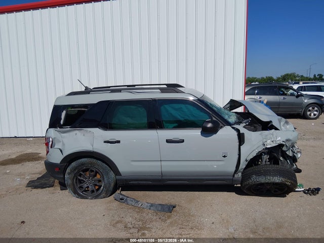 Aukcja sprzedaży 2022 Ford Bronco Sport Big Bend, vin: 3FMCR9B69NRD88941, numer aukcji: 45101105
