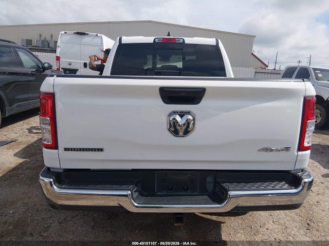 Aukcja sprzedaży 2024 Ram 1500 Big Horn  4x4 5'7 Box, vin: 1C6RRFFG8RN195387, numer aukcji: 45101107