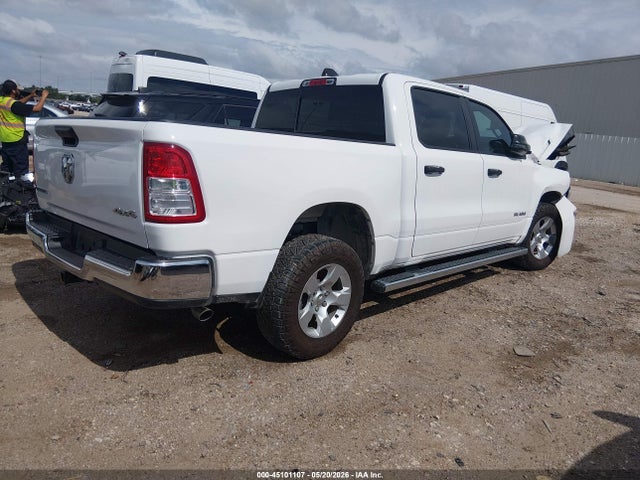 Aukcja sprzedaży 2024 Ram 1500 Big Horn  4x4 5'7 Box, vin: 1C6RRFFG8RN195387, numer aukcji: 45101107