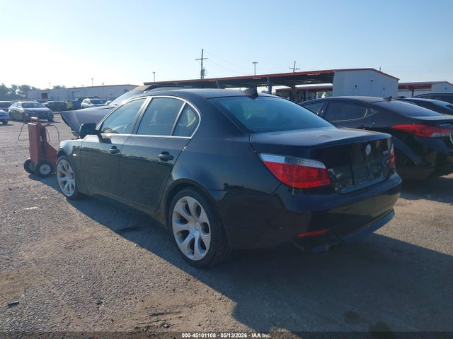 45101108 :رقم المزاد ، WBANA73564B813255 vin ، 2004 Bmw 530i مزاد بيع
