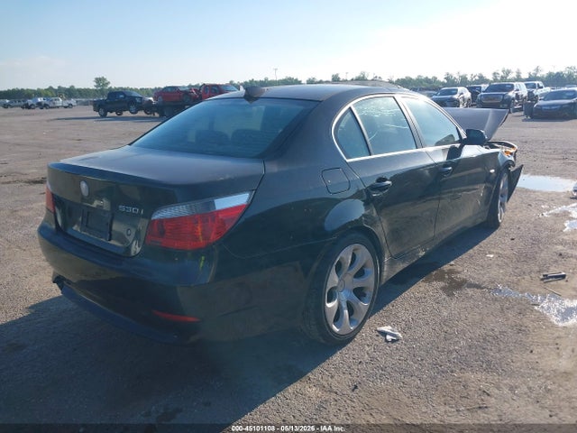 45101108 :رقم المزاد ، WBANA73564B813255 vin ، 2004 Bmw 530i مزاد بيع