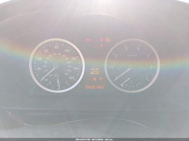 45101108 :رقم المزاد ، WBANA73564B813255 vin ، 2004 Bmw 530i مزاد بيع