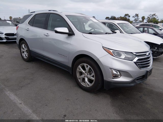 Chevrolet Equinox Fwd Premier 1.5l Turbo 2020 3GNAXNEV9LS506531 main image