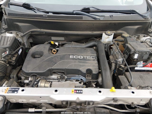 3GNAXNEV9LS506531 Chevrolet Equinox Fwd Premier 1.5l Turbo