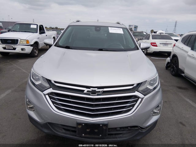 3GNAXNEV9LS506531 Chevrolet Equinox Fwd Premier 1.5l Turbo