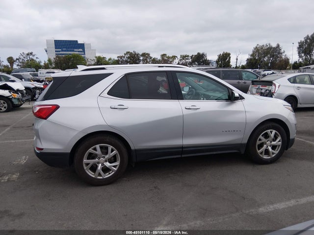 3GNAXNEV9LS506531 Chevrolet Equinox Fwd Premier 1.5l Turbo