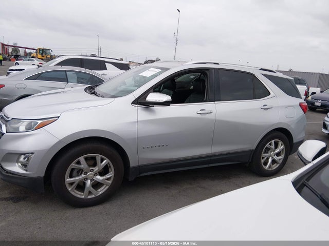 3GNAXNEV9LS506531 Chevrolet Equinox Fwd Premier 1.5l Turbo