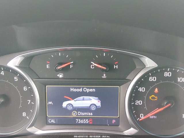 3GNAXNEV9LS506531 Chevrolet Equinox Fwd Premier 1.5l Turbo