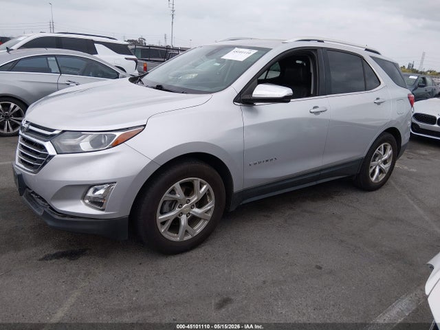 3GNAXNEV9LS506531 Chevrolet Equinox Fwd Premier 1.5l Turbo