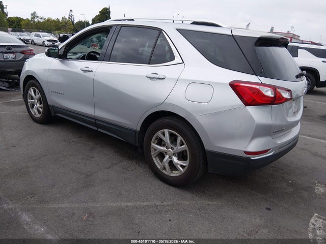 3GNAXNEV9LS506531 Chevrolet Equinox Fwd Premier 1.5l Turbo