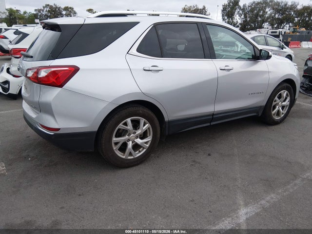 3GNAXNEV9LS506531 Chevrolet Equinox Fwd Premier 1.5l Turbo
