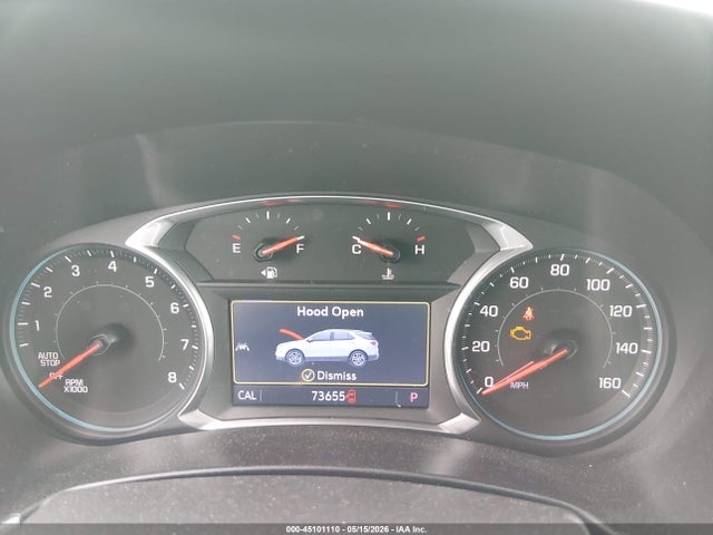 3GNAXNEV9LS506531 Chevrolet Equinox Fwd Premier 1.5l Turbo