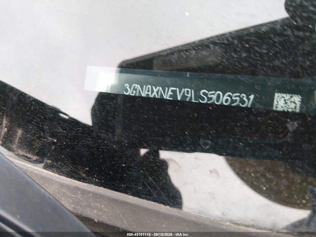 3GNAXNEV9LS506531 Chevrolet Equinox Fwd Premier 1.5l Turbo