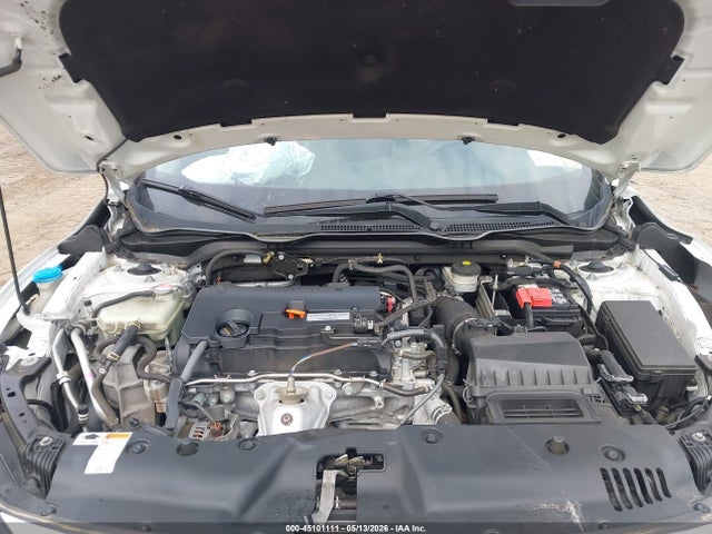 Aukcja sprzedaży 2019 Honda Civic Lx, vin: 2HGFC2F60KH604446, numer aukcji: 45101111