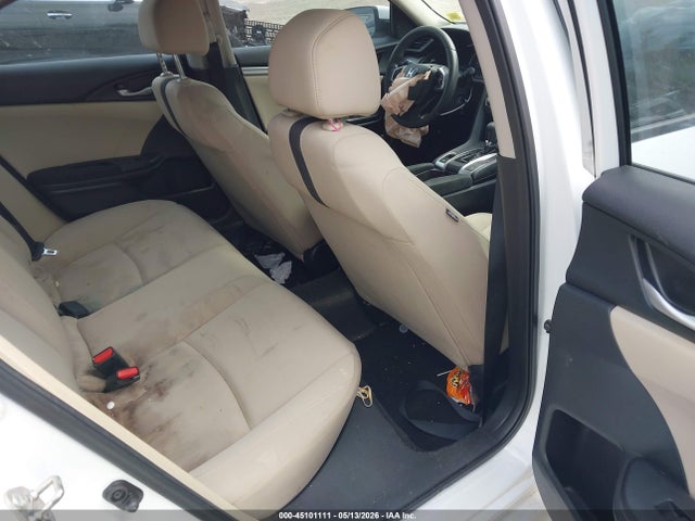 Aukcja sprzedaży 2019 Honda Civic Lx, vin: 2HGFC2F60KH604446, numer aukcji: 45101111