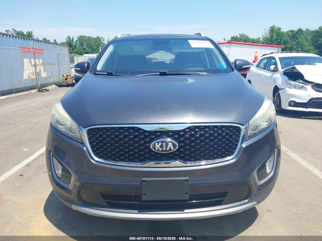 KIA Sorento 2.0t Ex 2016 5XYPH4A11GG128421 Image 12