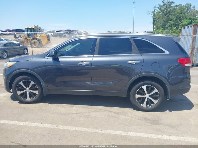 KIA Sorento 2.0t Ex 2016 5XYPH4A11GG128421 Image 14