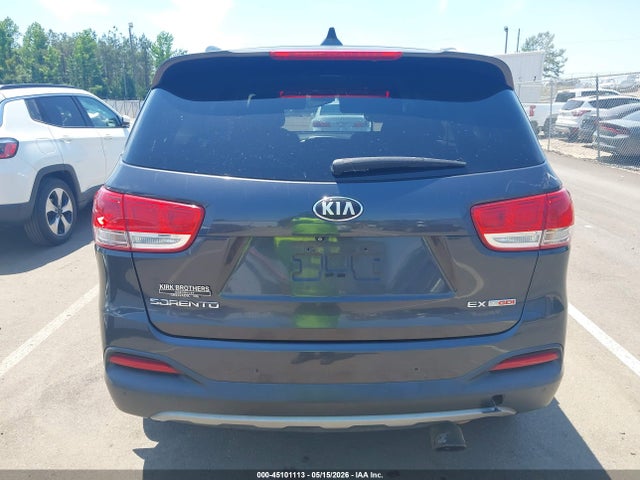 KIA Sorento 2.0t Ex 2016 5XYPH4A11GG128421 Image 16