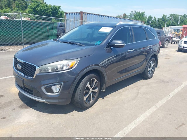 KIA Sorento 2.0t Ex 2016 5XYPH4A11GG128421 Image 2