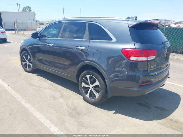 KIA Sorento 2.0t Ex 2016 5XYPH4A11GG128421 Image 3