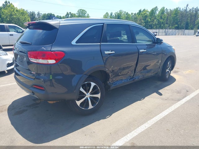 KIA Sorento 2.0t Ex 2016 5XYPH4A11GG128421 Image 4