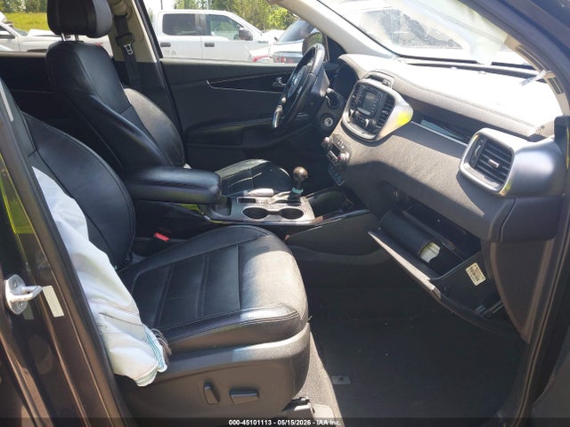 KIA Sorento 2.0t Ex 2016 5XYPH4A11GG128421 Image 5