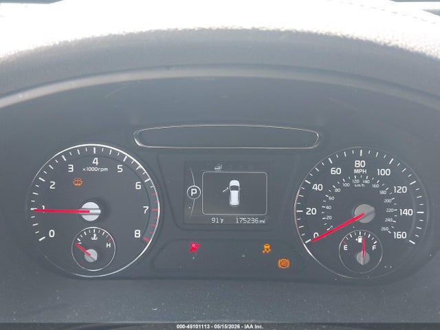 KIA Sorento 2.0t Ex 2016 5XYPH4A11GG128421 Image 7