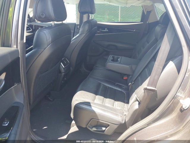 KIA Sorento 2.0t Ex 2016 5XYPH4A11GG128421 Image 8