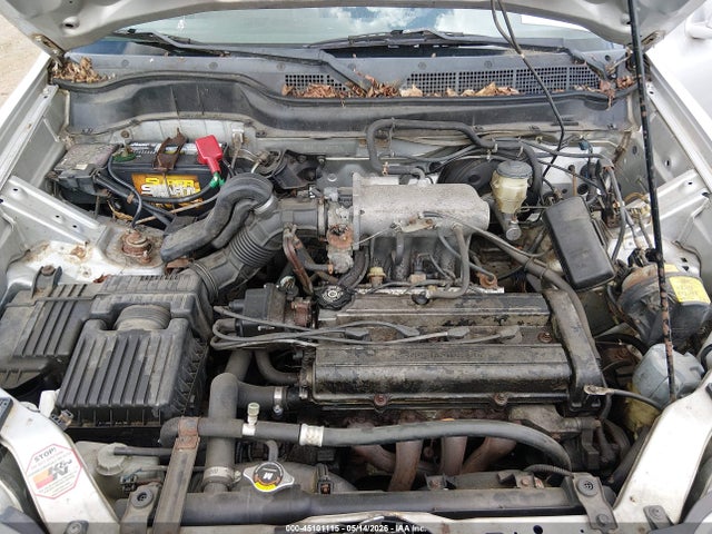 45101115 :رقم المزاد ، JHLRD1869WC062730 vin ، 1998 Honda Cr-v Ex مزاد بيع