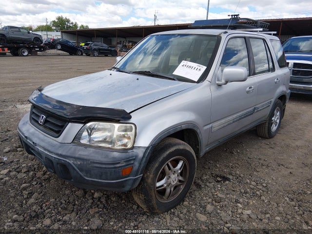 45101115 :رقم المزاد ، JHLRD1869WC062730 vin ، 1998 Honda Cr-v Ex مزاد بيع