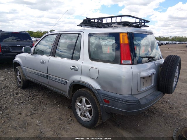 45101115 :رقم المزاد ، JHLRD1869WC062730 vin ، 1998 Honda Cr-v Ex مزاد بيع