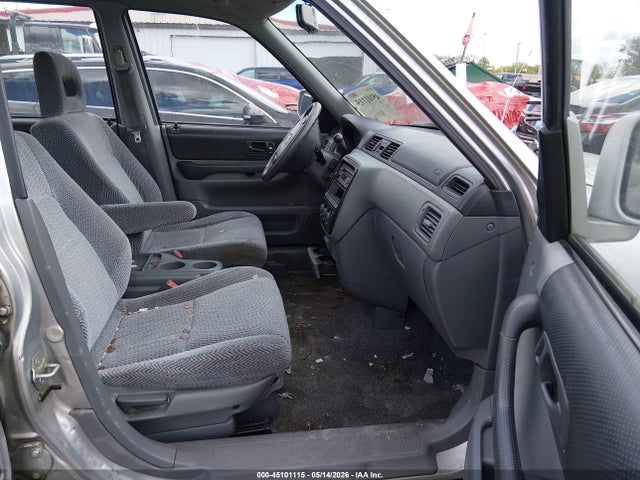 45101115 :رقم المزاد ، JHLRD1869WC062730 vin ، 1998 Honda Cr-v Ex مزاد بيع