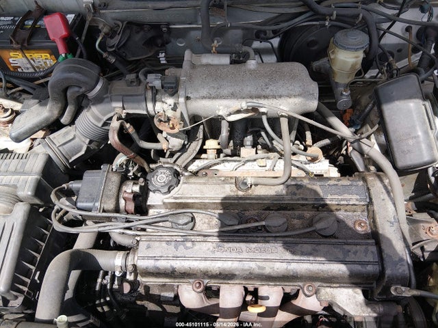 45101115 :رقم المزاد ، JHLRD1869WC062730 vin ، 1998 Honda Cr-v Ex مزاد بيع