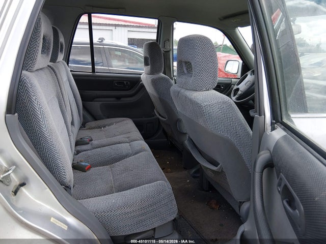 45101115 :رقم المزاد ، JHLRD1869WC062730 vin ، 1998 Honda Cr-v Ex مزاد بيع