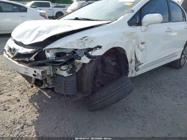Aukcja sprzedaży 2011 Honda Civic Ex, vin: 19XFA1F85BE003559, numer aukcji: 45101117