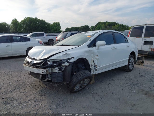 Aukcja sprzedaży 2011 Honda Civic Ex, vin: 19XFA1F85BE003559, numer aukcji: 45101117